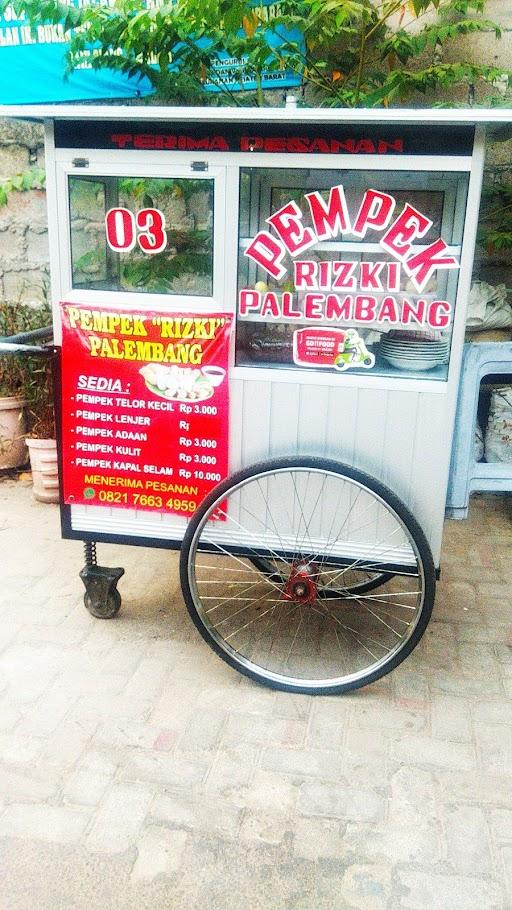 PEMPEK RIZKI PALEMBANG