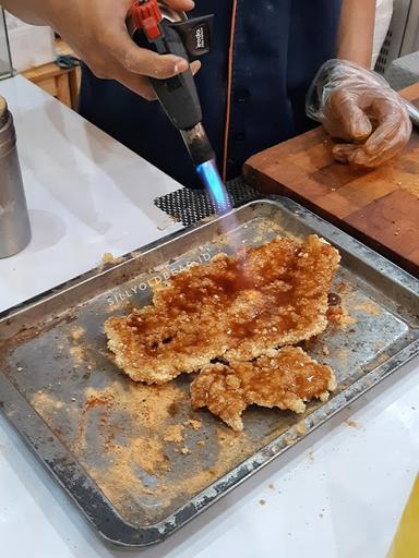 POP CHOP CHICKEN