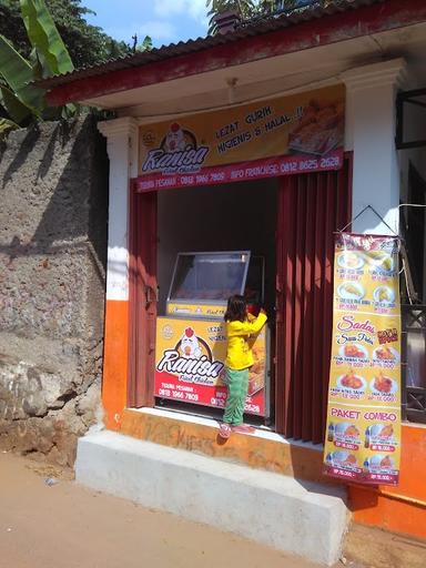 RANISA FRIED CHICKEN CABANG PULO KALIBATA