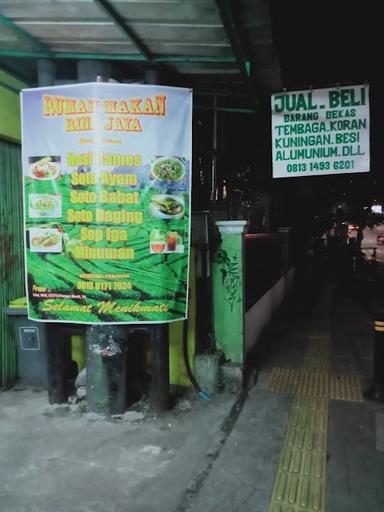 RUMAH MAKAN RINA JAYA