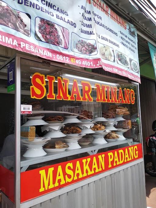 RUMAH MAKAN SINAR MINANG