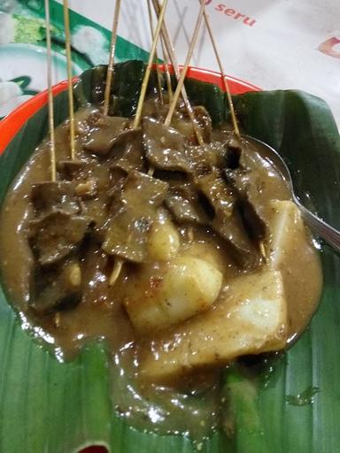 SATE PADANG AJO MILIH