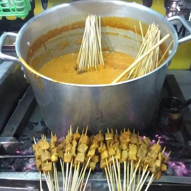 SATE PADANG TAKANA JUO