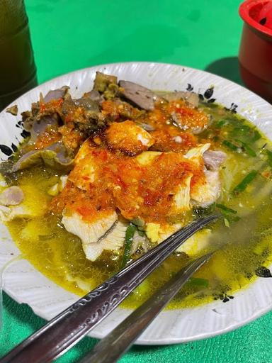 SOTO AYAM LAMONGAN NYATEM