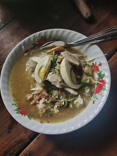 SOTO AYAM LAMONGAN NYATEM