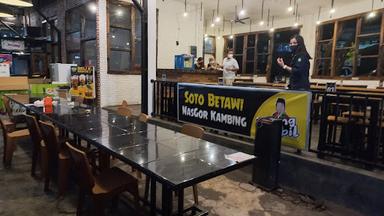 SOTO BETAWI BANG KUBIL AMPERA