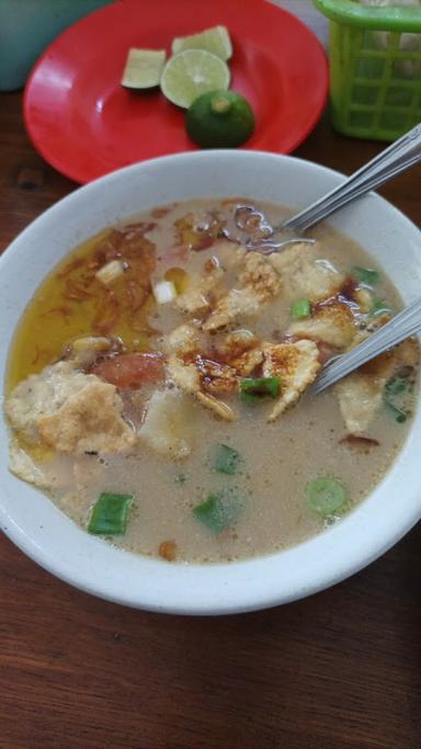 SOTO BETAWI & SOTO AYAM BAROKAH H. IWAN