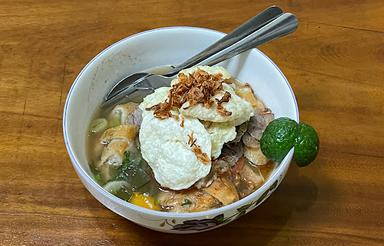 SOTO MIE BOGOR PAK KADIR ARKADIA