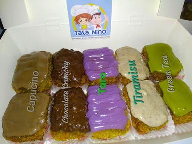 TATA NINO SNACK KEBAGUSAN