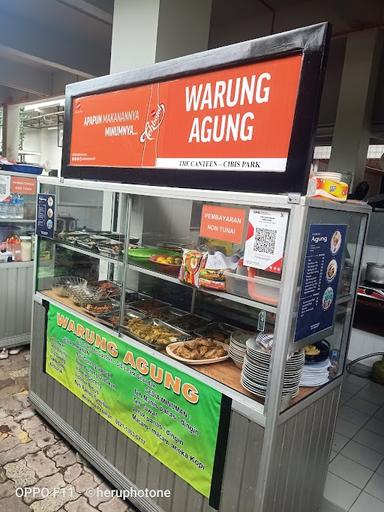 WARUNG AGUNG