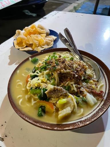 WARUNG BAKMI JAWA