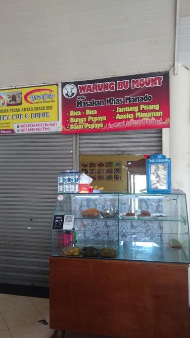 WARUNG BU MOUNT