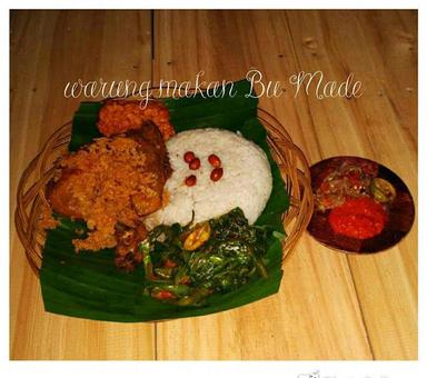 WARUNG MAKAN BU MADE