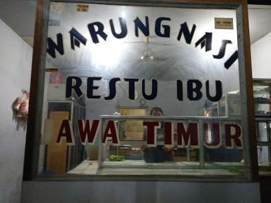 WARUNG NASI RESTU IBU JAWA TIMUR