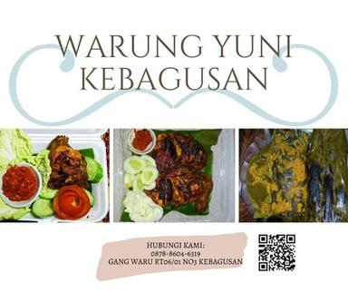 WARUNG YUNI KEBAGUSAN