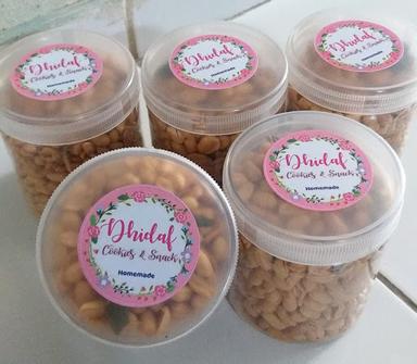 DHIDAF COOKIES & SNACK