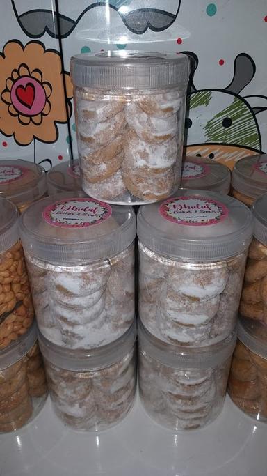 DHIDAF COOKIES & SNACK