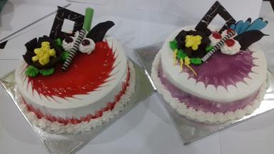 GLOBAL CAKE & BAKERY GEDONG