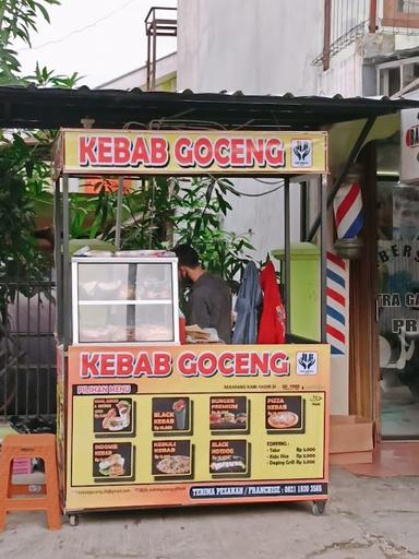 KEBAB GOCENG