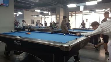 21 BILLIARD CIBUBUR