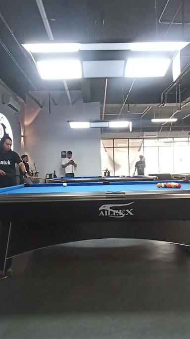 21 BILLIARD CIBUBUR