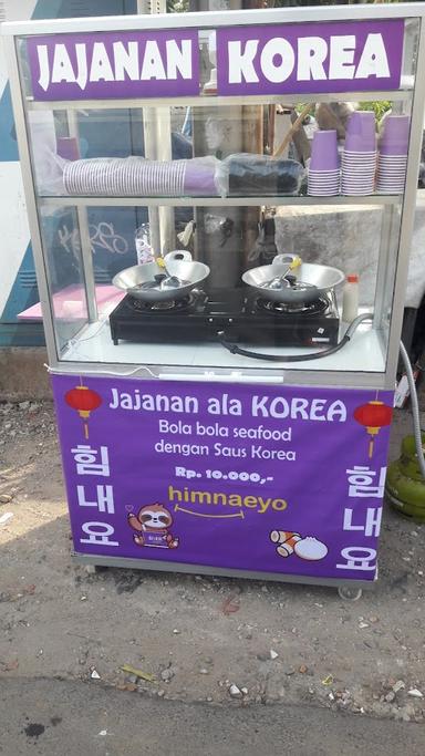 HIMNAEYO JAJANAN ALA KOREA