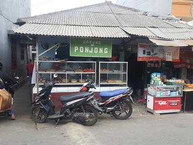 WARUNG PONJONG