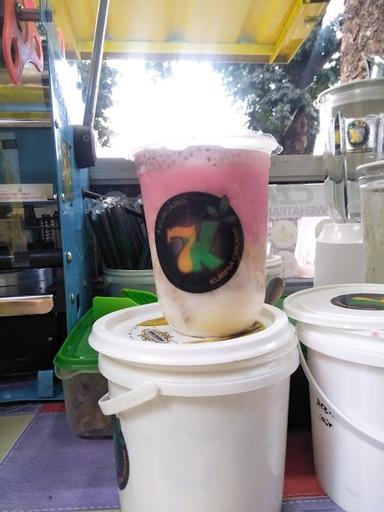 ICE 7 KURMA CINCANG