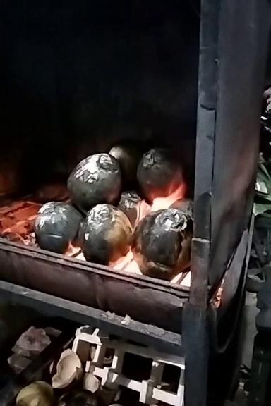 KELAPA BAKAR KALISARI