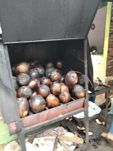 KELAPA BAKAR KALISARI