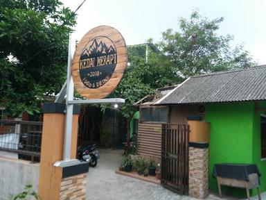 KEDAI MERAPI