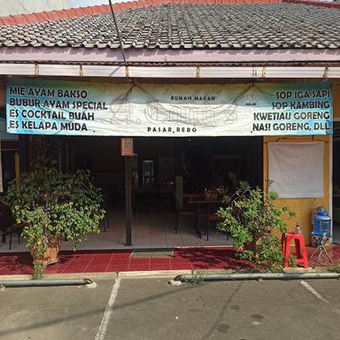 RUMAH MAKAN ACONG