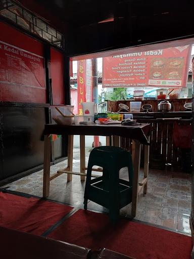 SEBLAK NYONYOR KEDAI UMMAYAH CIJANTUNG