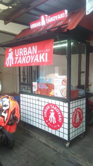 URBAN TAKOYAKI HAJI HASAN