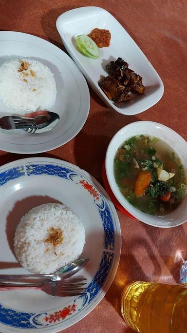 ANEKA SOP SAPI DAN IGA BAKAR BANCIL