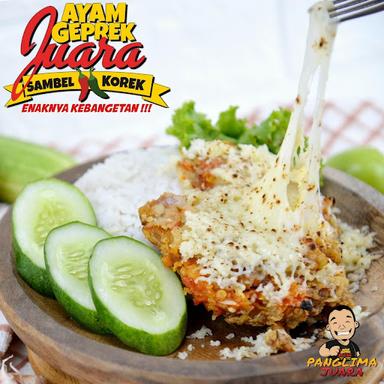 AYAM GEPREK JUARA CIJANTUNG