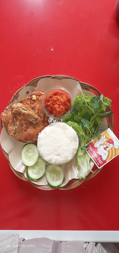 AYAM PENYET HONJE