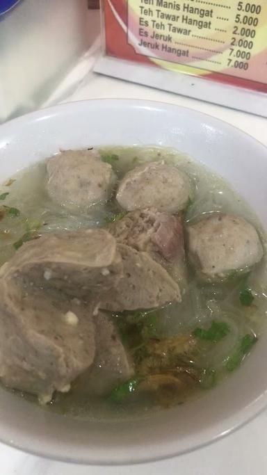 BAKSO MAS GEPENG