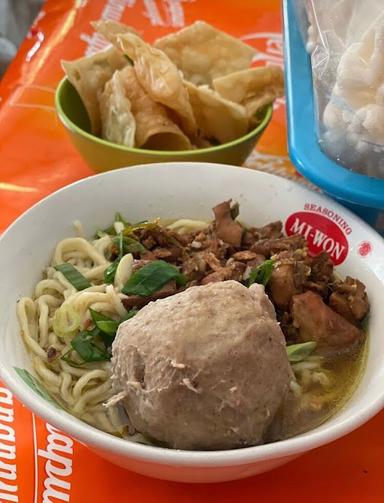 BAKSO MAS GEPENG CONDET