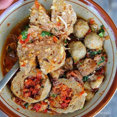 BAKSO MAS GEPENG CONDET