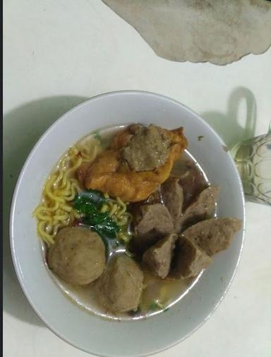 BAKSO MAS GEPENG CONDET