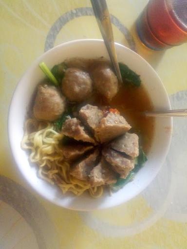 BAKSO MIE AYAM JAMUR PUTRA TUNGGAL