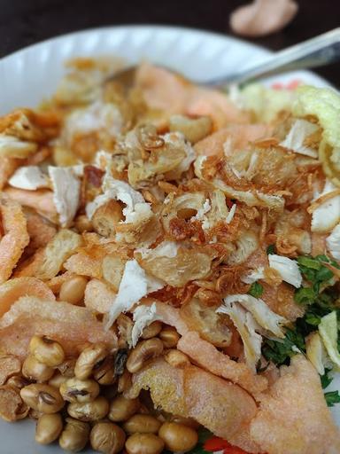 BUBUR AYAM CAKWE MUBAROK