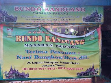 BUNDO KANDUANG