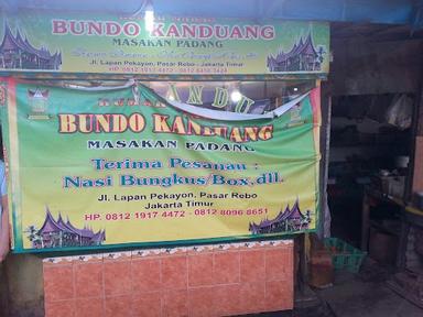 BUNDO KANDUANG