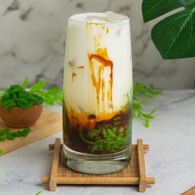 CENDOL DURIAN SUCCOUS, TRIKORA IV