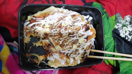 DELISIO TAKO TAKOYAKI & OKONOMIYAKI UNINDRA GEDONG