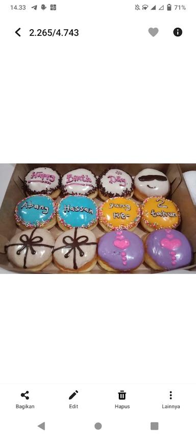 DONAT BUNDA