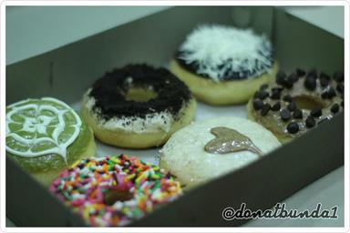 DONAT BUNDA