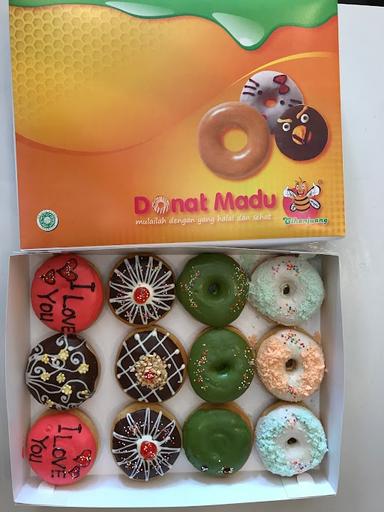 DONAT MADU CIHANJUANG CAB. KALISARI